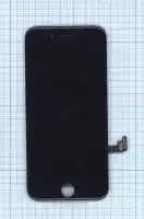 Дисплей для Apple iPhone 8 в сборе с тачскрином (Foxconn), черный