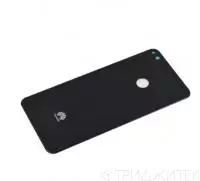 Задняя крышка корпуса для Huawei P8 Lite 2017, черная