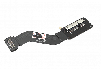 Шлейф накопителя SSD с кронштейном для MacBook Pro 13 Retina A1425 Late 2012 Early 2013 (821-1506)
